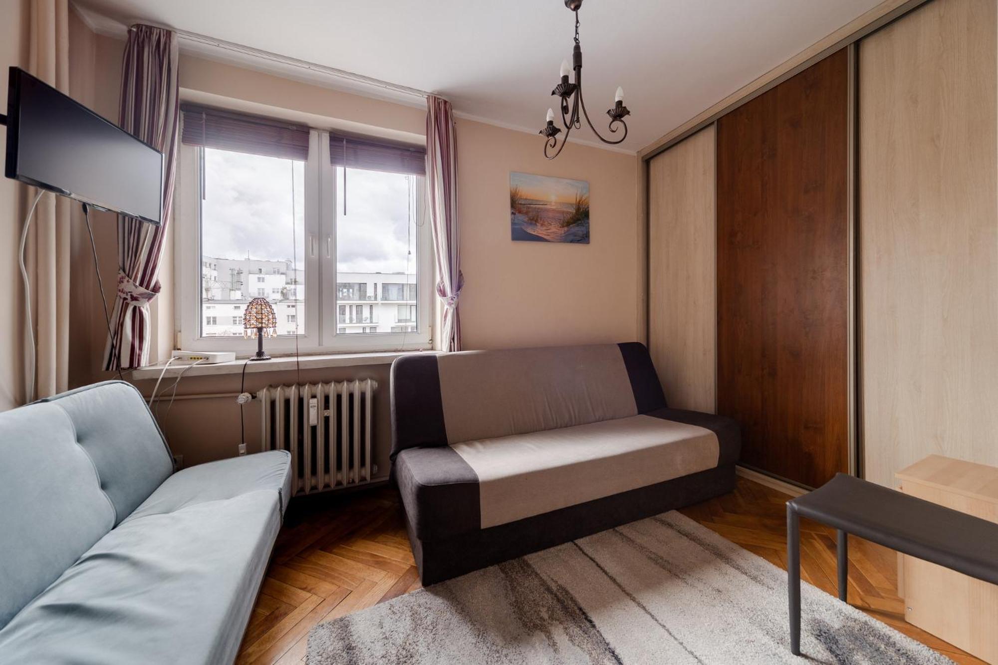Mieszkanie Przy Wiezach Gdynia Bagian luar foto